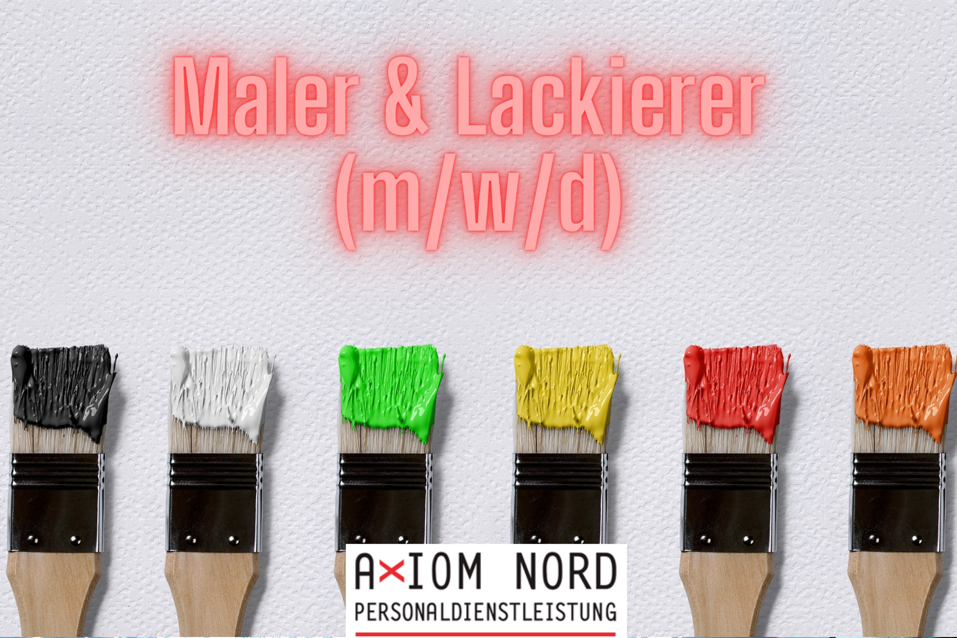 Maler & Lackierer (m/w/d)