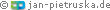 Jan Pietruska Logo